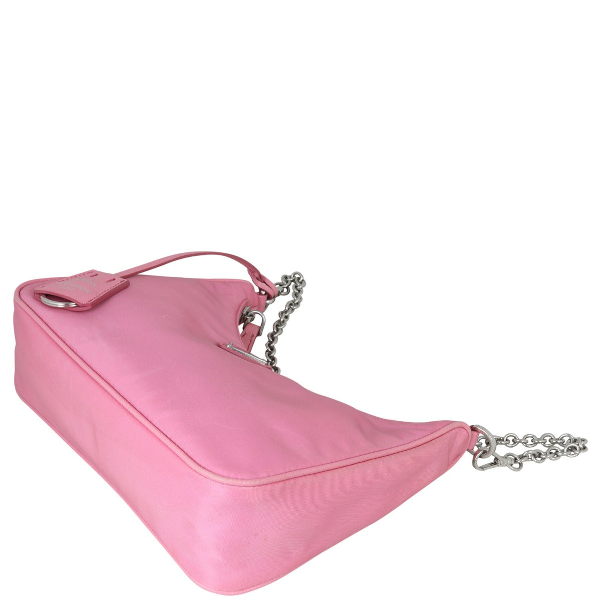 Prada Re-Edition 2005 Tessuto Shoulder Bag