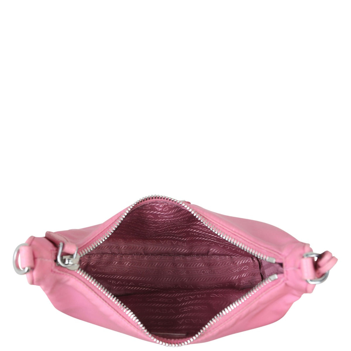 Prada Re-Edition 2005 Tessuto Shoulder Bag