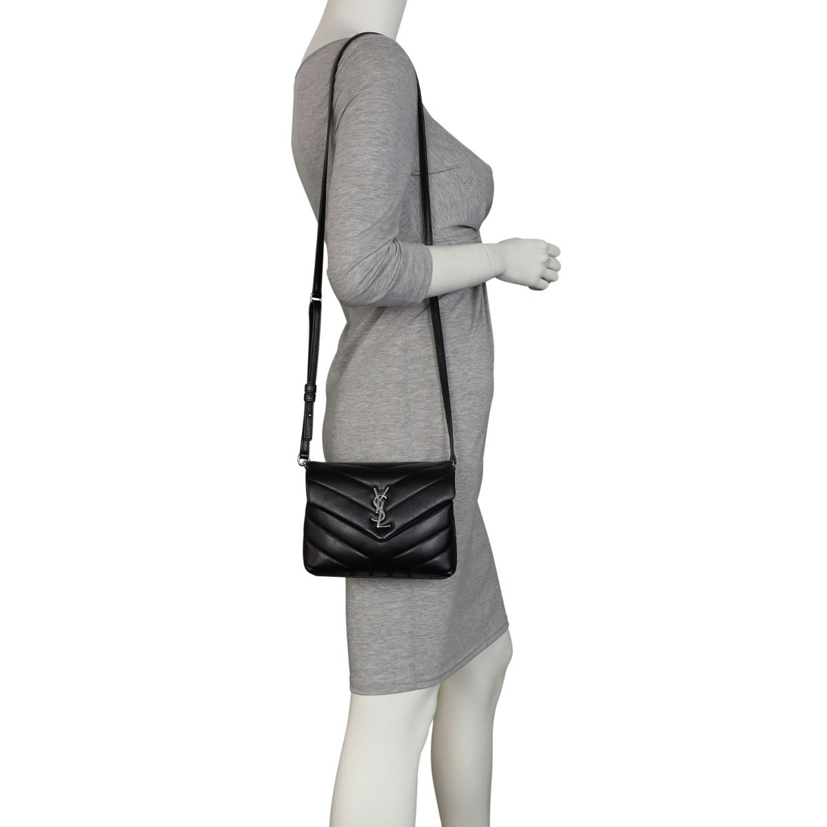Saint Laurent Toy Loulou