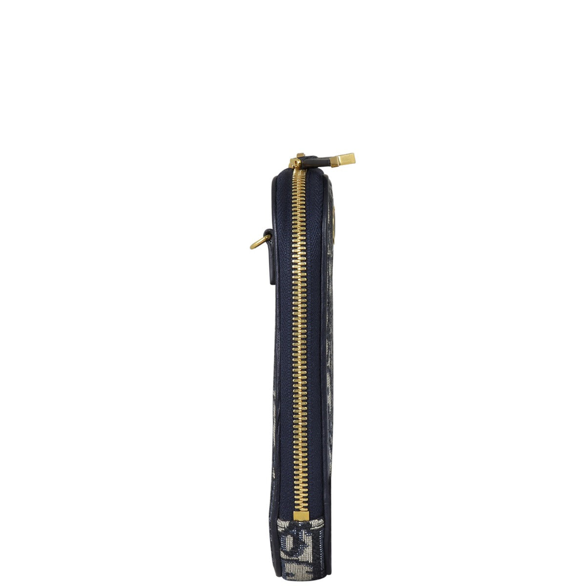 Dior 30 Montaigne Phone Holder Oblique
