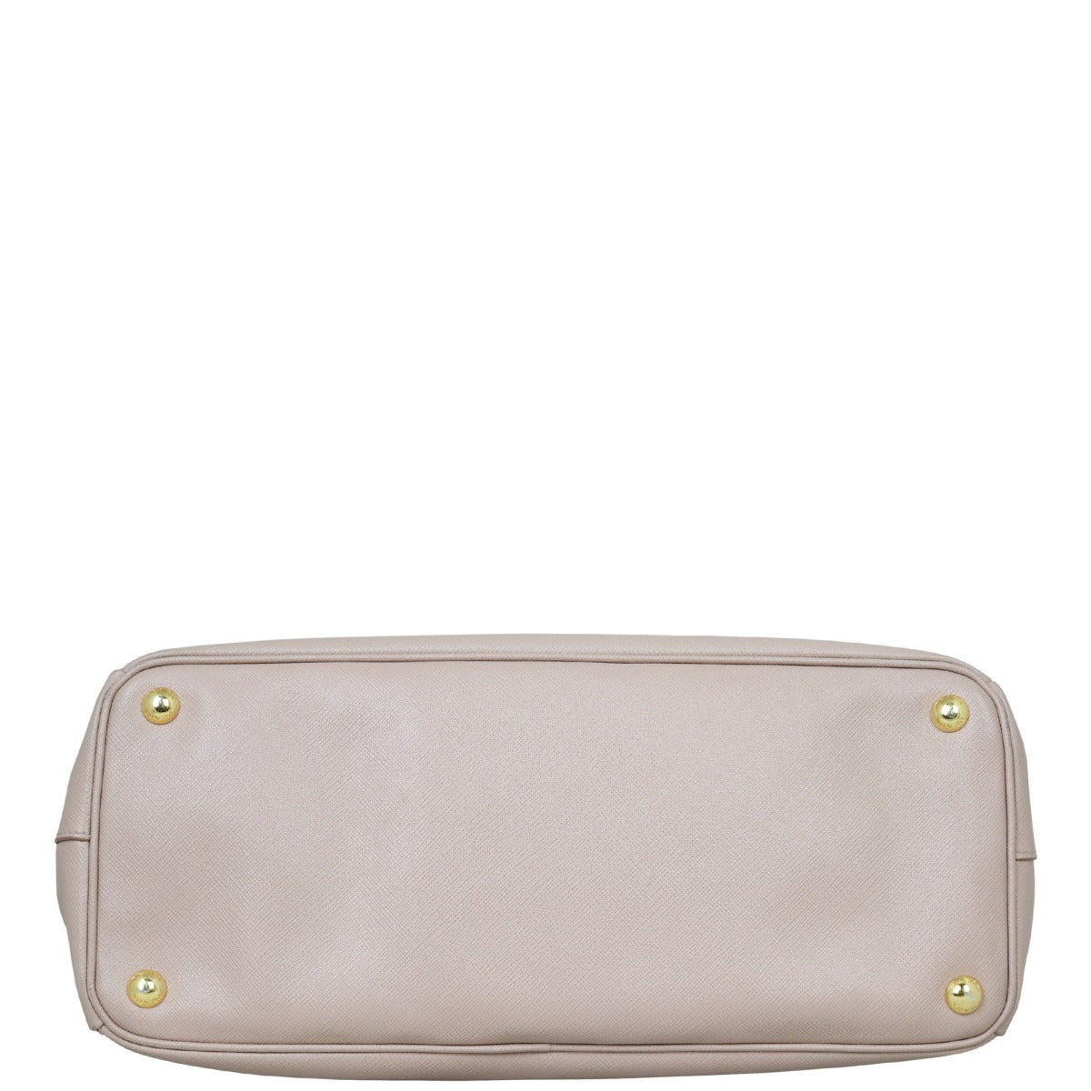 Prada Saffiano Lux Galleria Double Zip Tote Medium