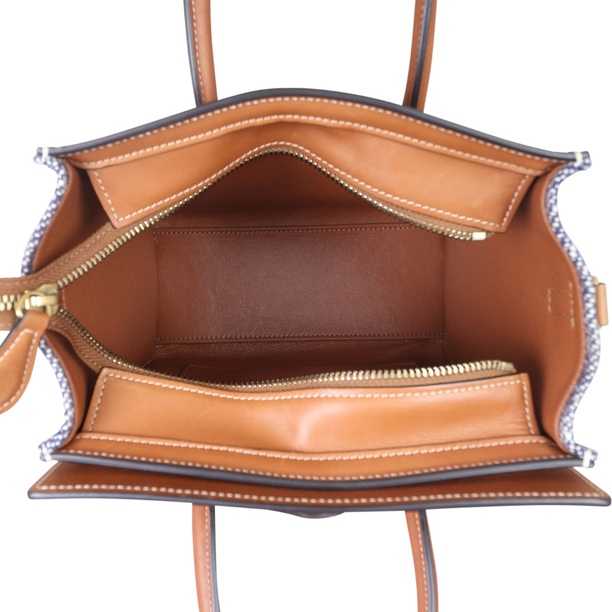 Celine Nano Luggage Tote