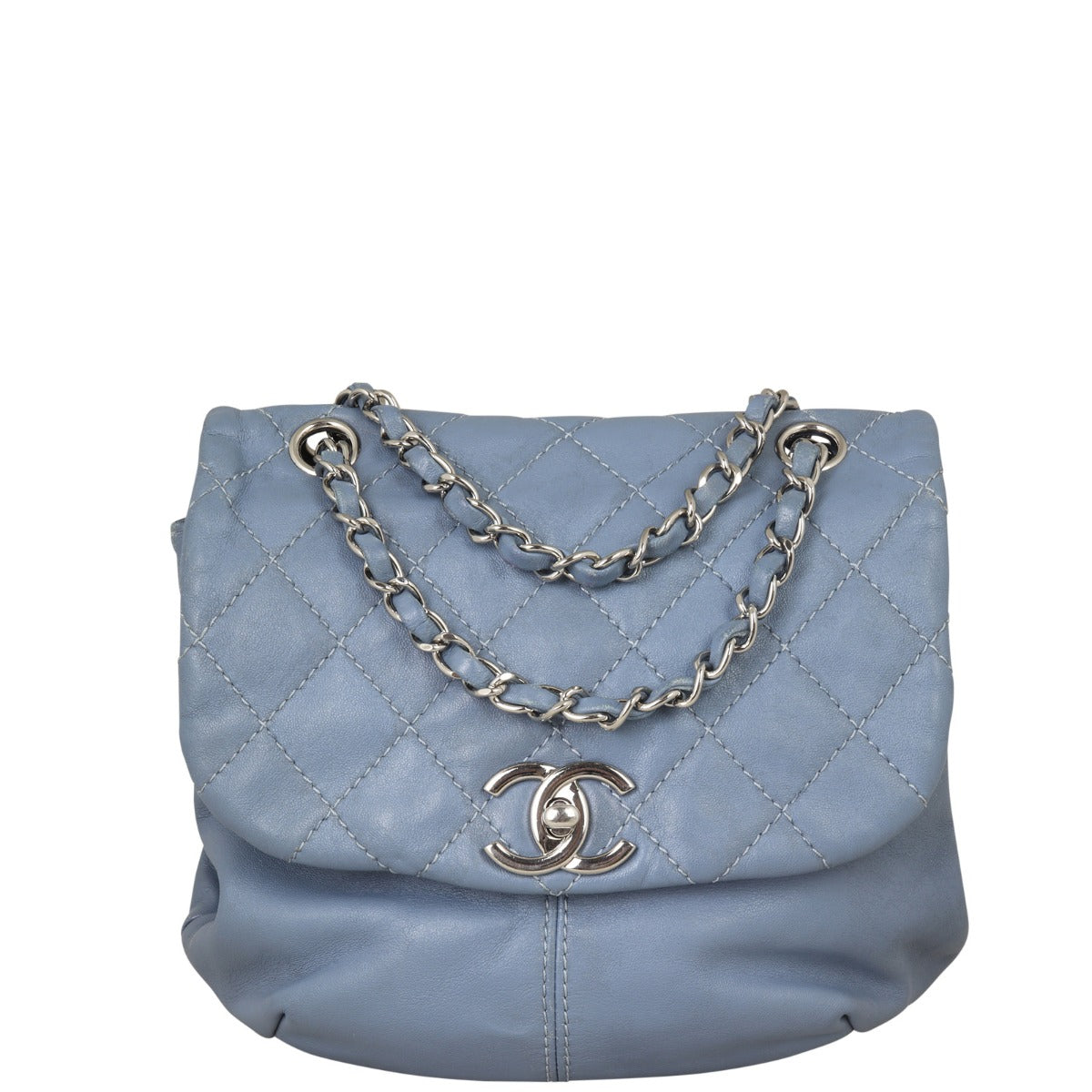 Chanel CC Trianon Crossbody Bag