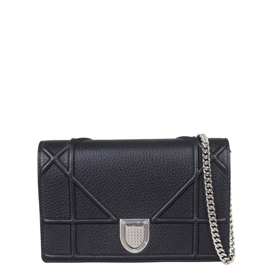 Dior Diorama Wallet on Chain