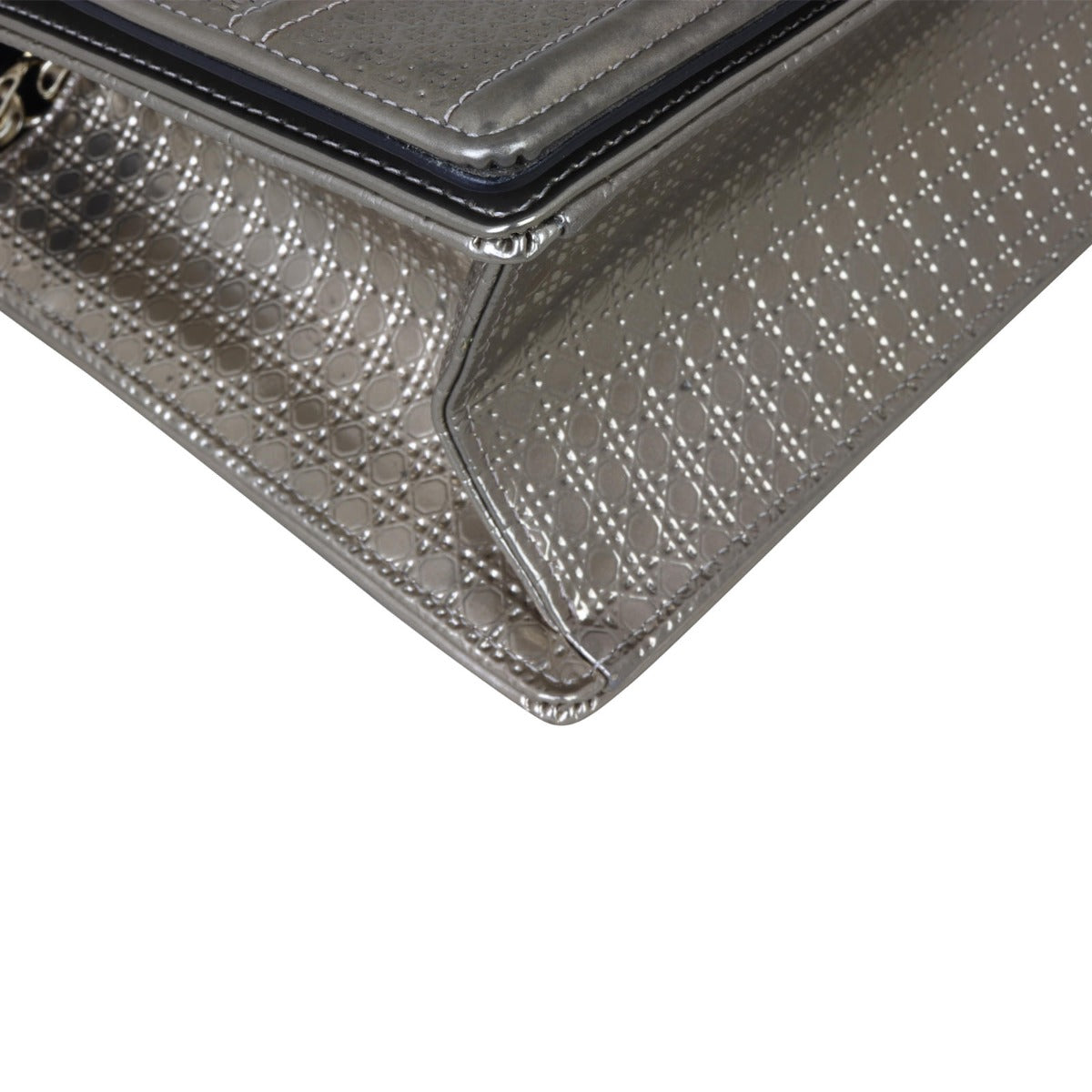 Dior Diorama Micro-Cannage bag