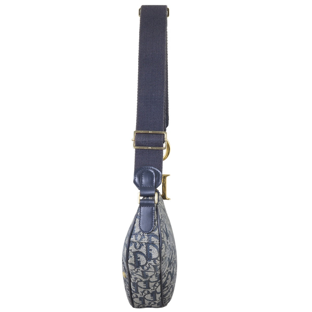 Dior Saddle Pochette Oblique