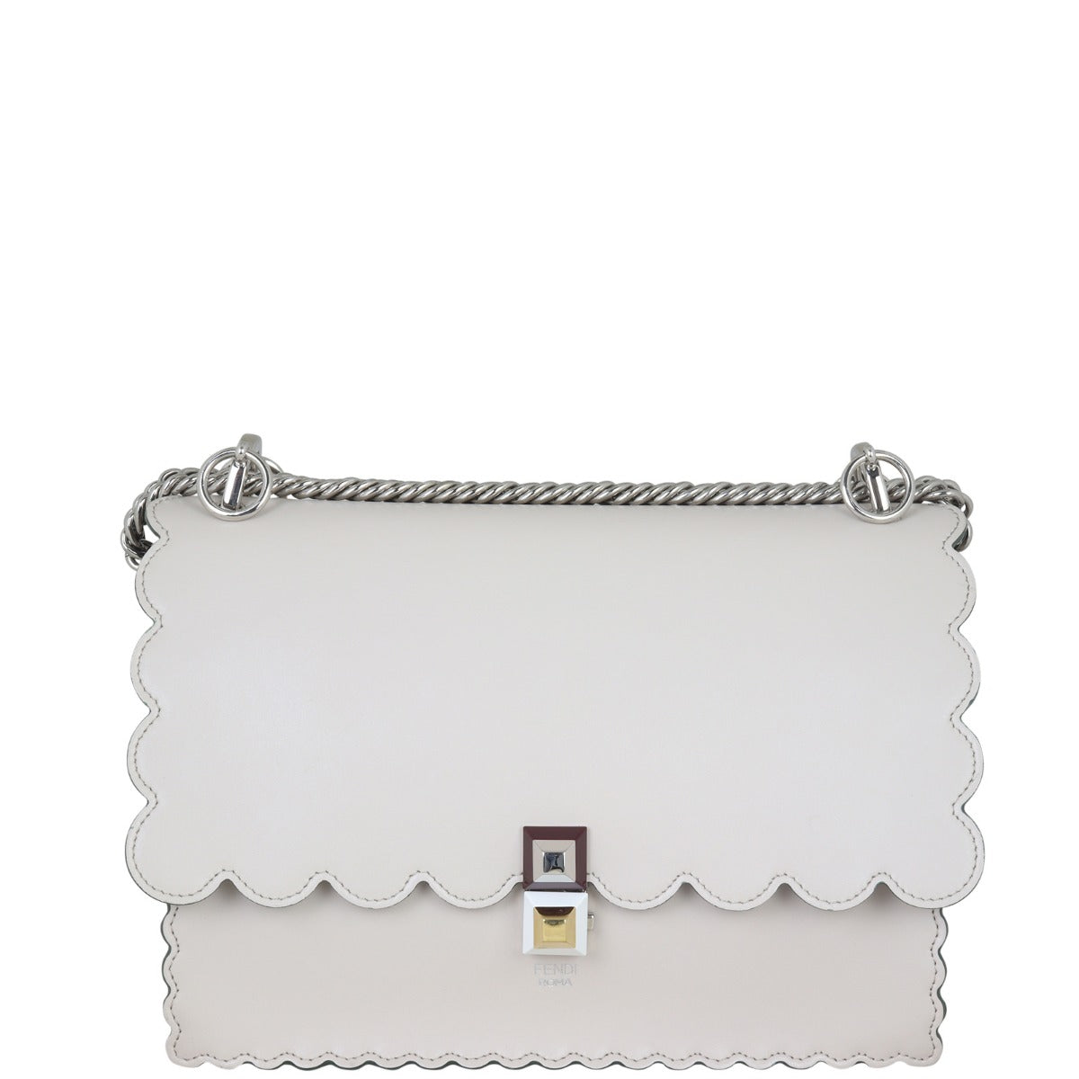 Fendi Kan I Crossbody Medium