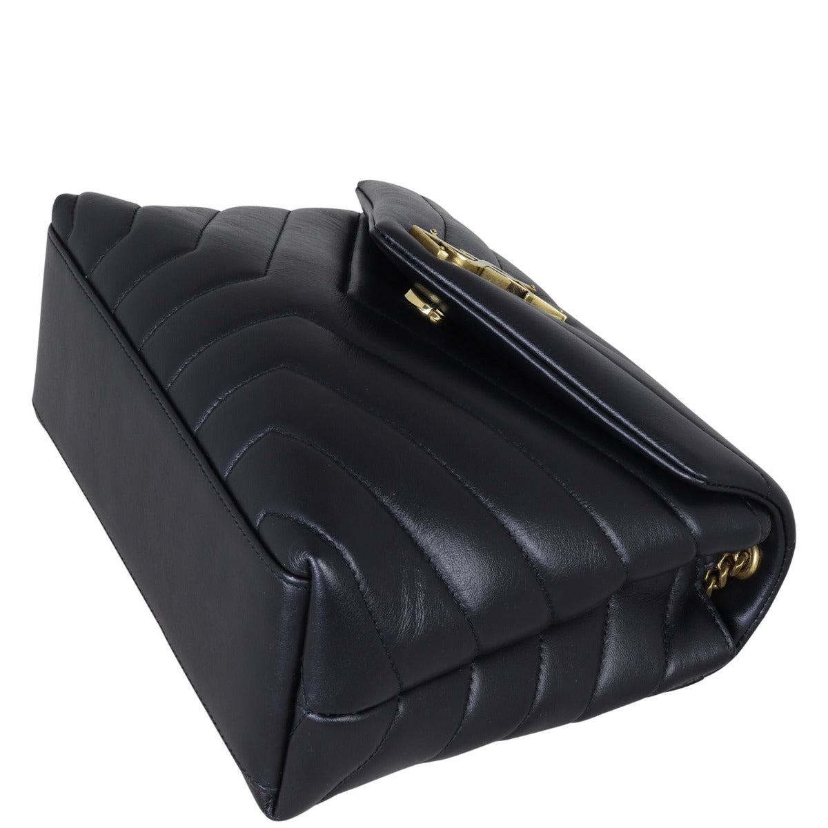 Saint Laurent Loulou Small