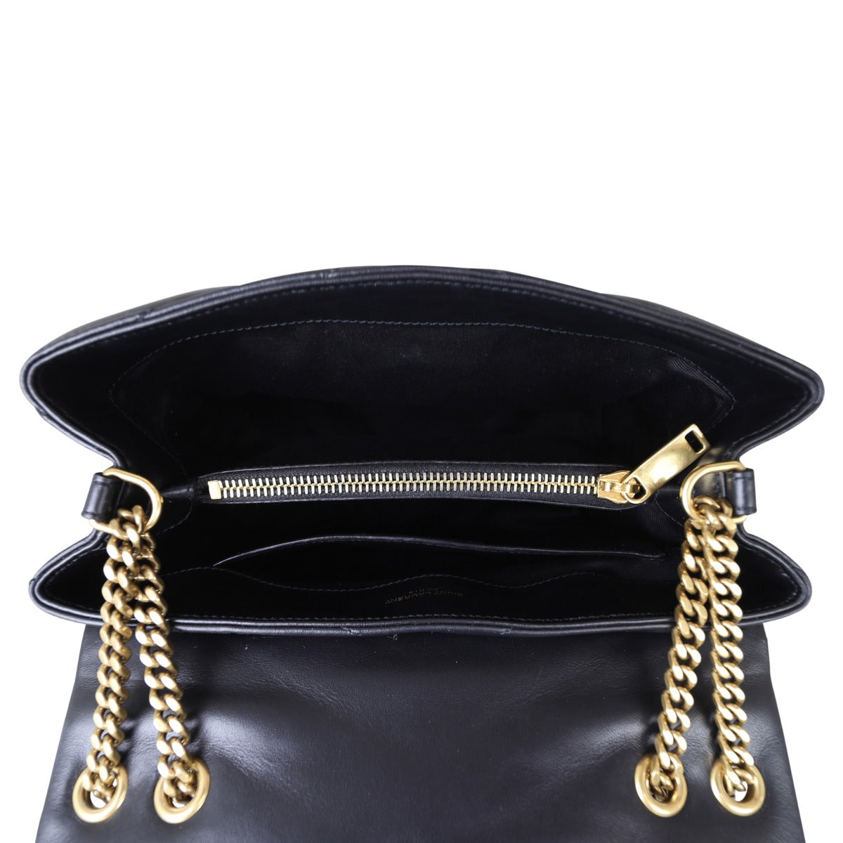 Saint Laurent Loulou Small