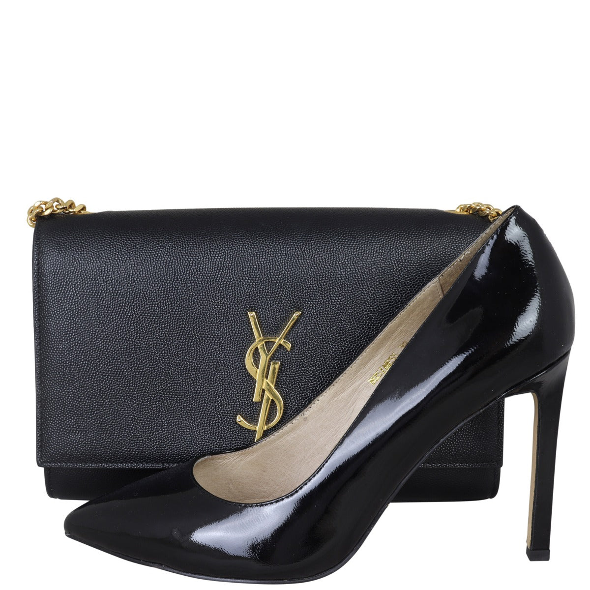 Saint Laurent Kate Chain Bag Medium
