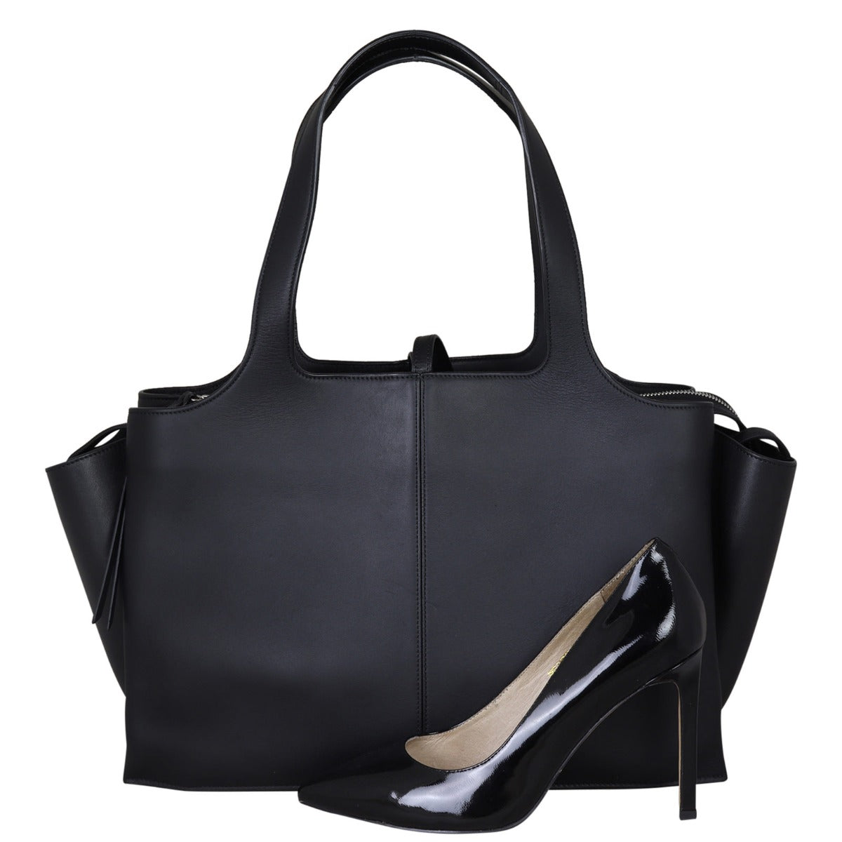 Celine Tri-Fold Medium