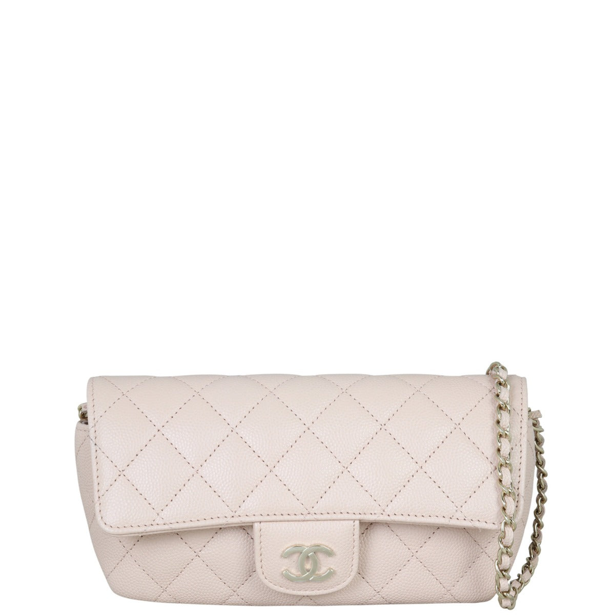 Chanel Glasses Case with Chain