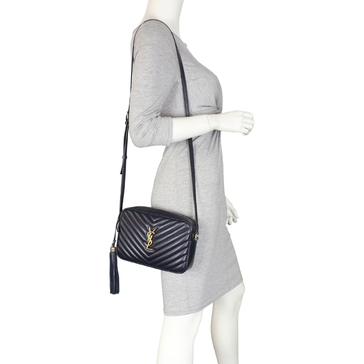 Saint Laurent Lou Camera Bag