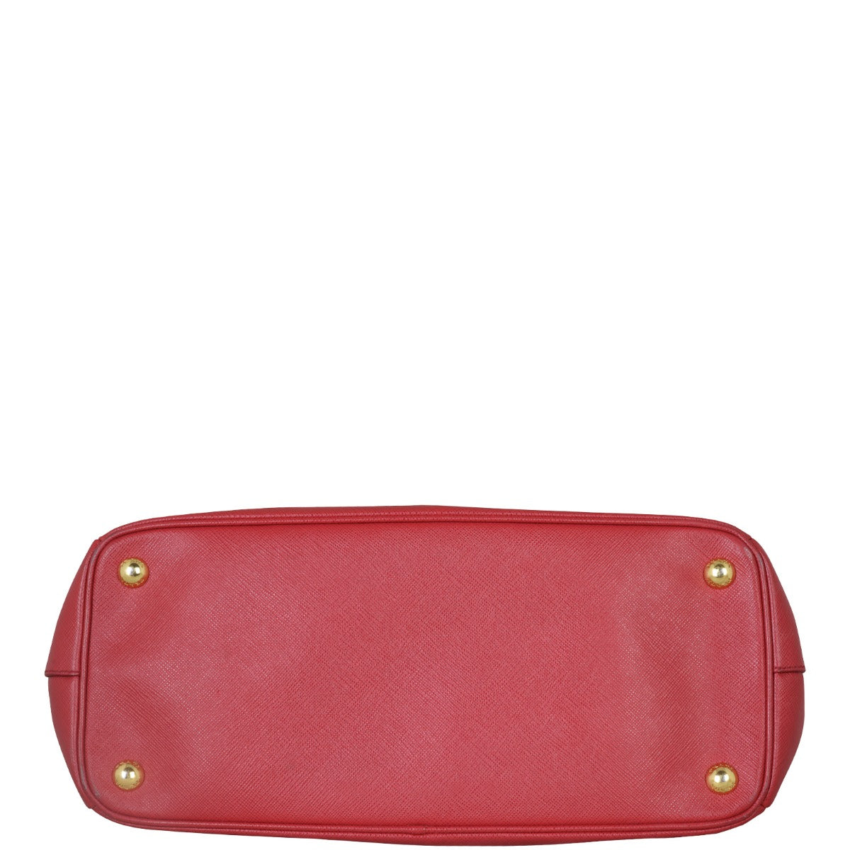 Prada Saffiano Lux Galleria Double Zip Tote Small