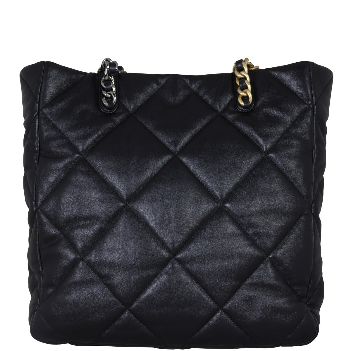 Chanel 19 Shopping Tote