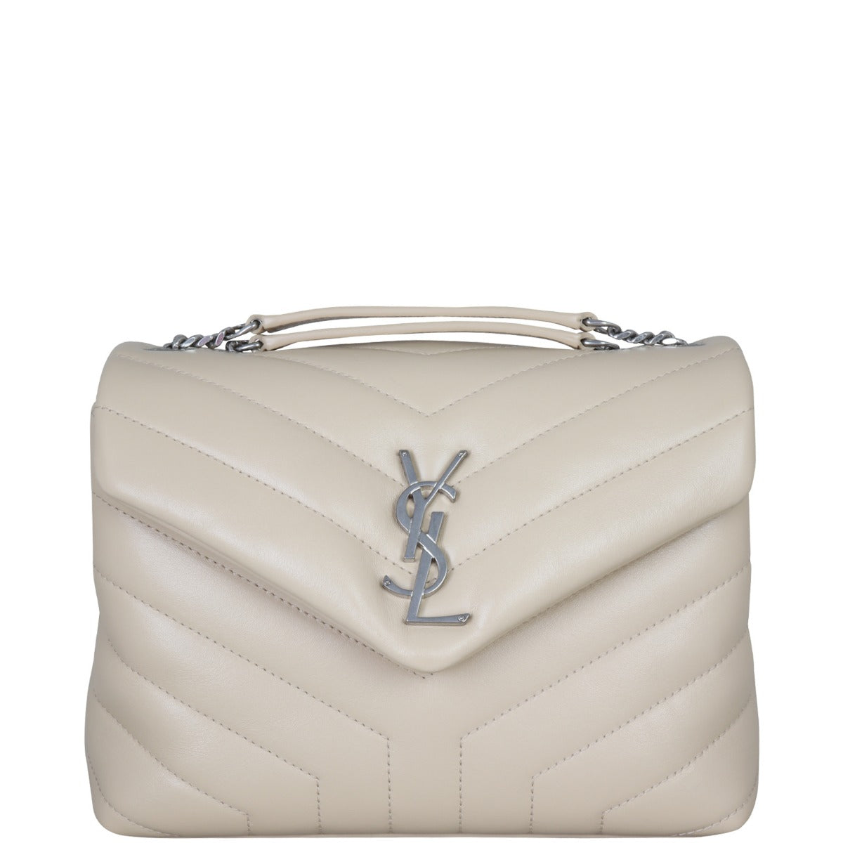 Saint Laurent Loulou Small