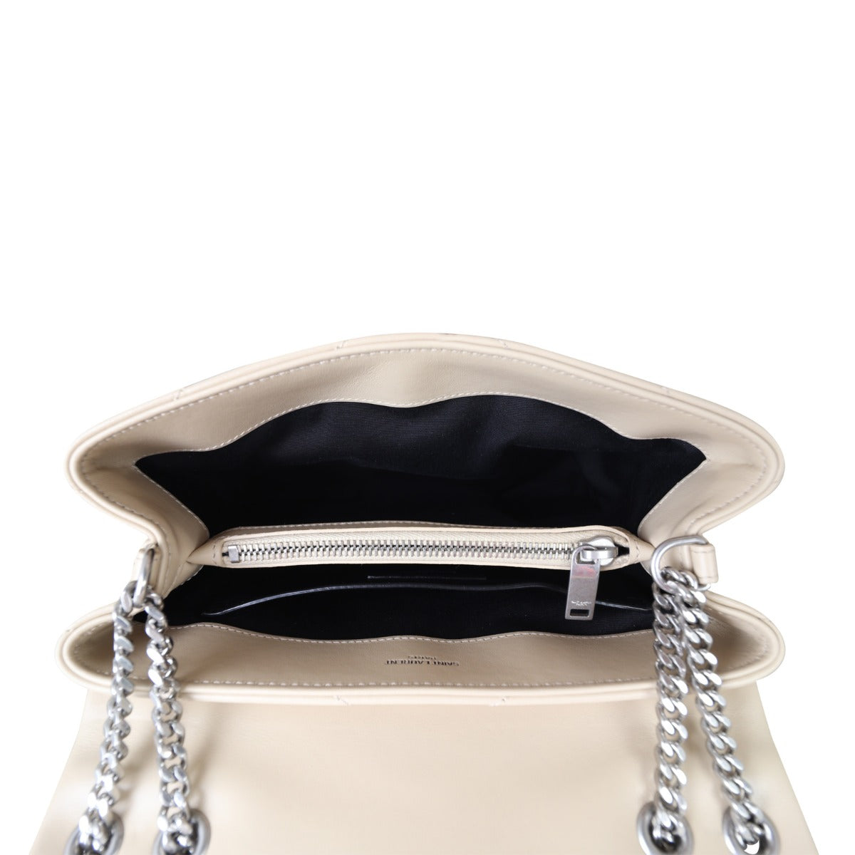 Saint Laurent Loulou Small