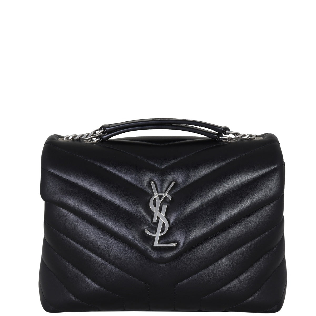 Saint Laurent Loulou Small