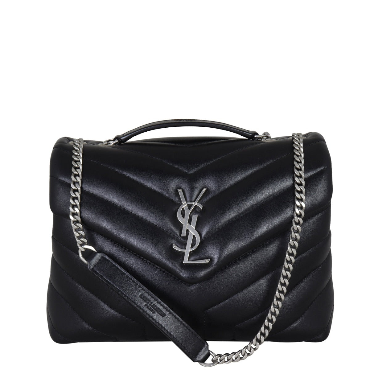 Saint Laurent Loulou Small