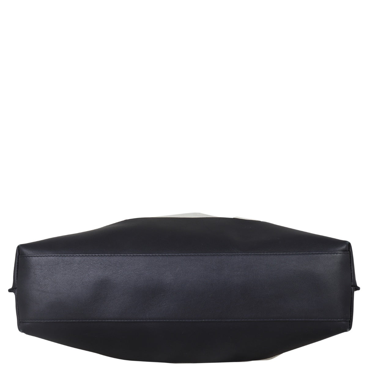 Saint Laurent Colour-Block Canvas and Leather Hobo Medium