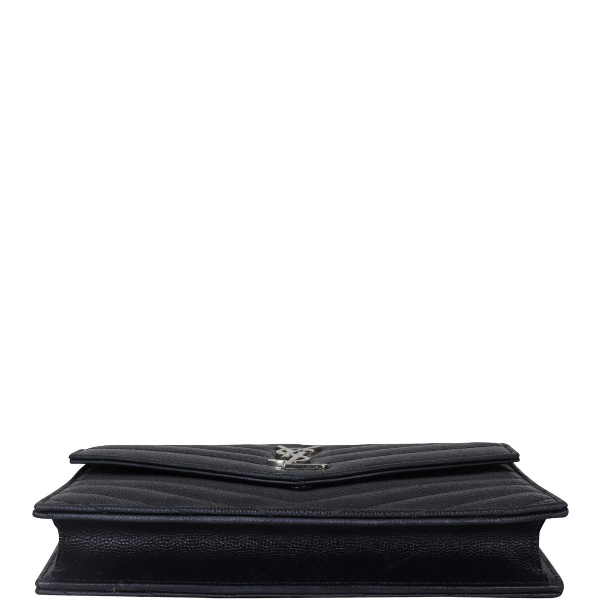 Saint Laurent Envelope Chain Wallet