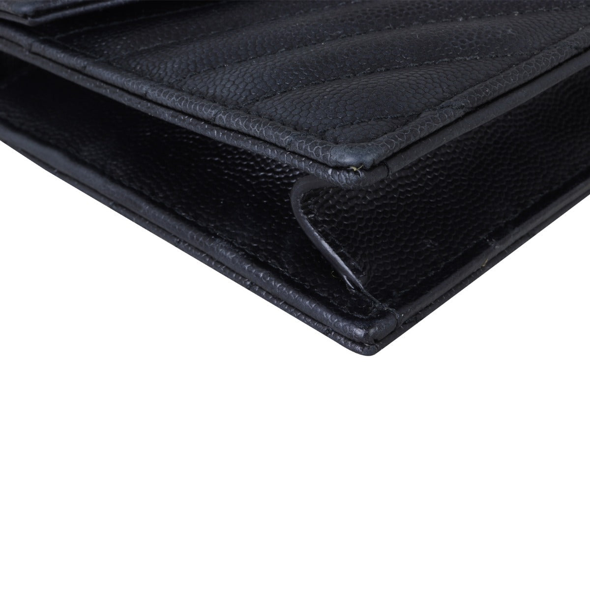 Saint Laurent Envelope Chain Wallet