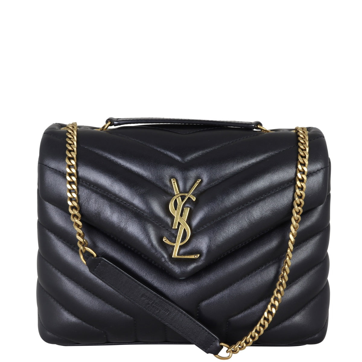 Saint Laurent Loulou Small