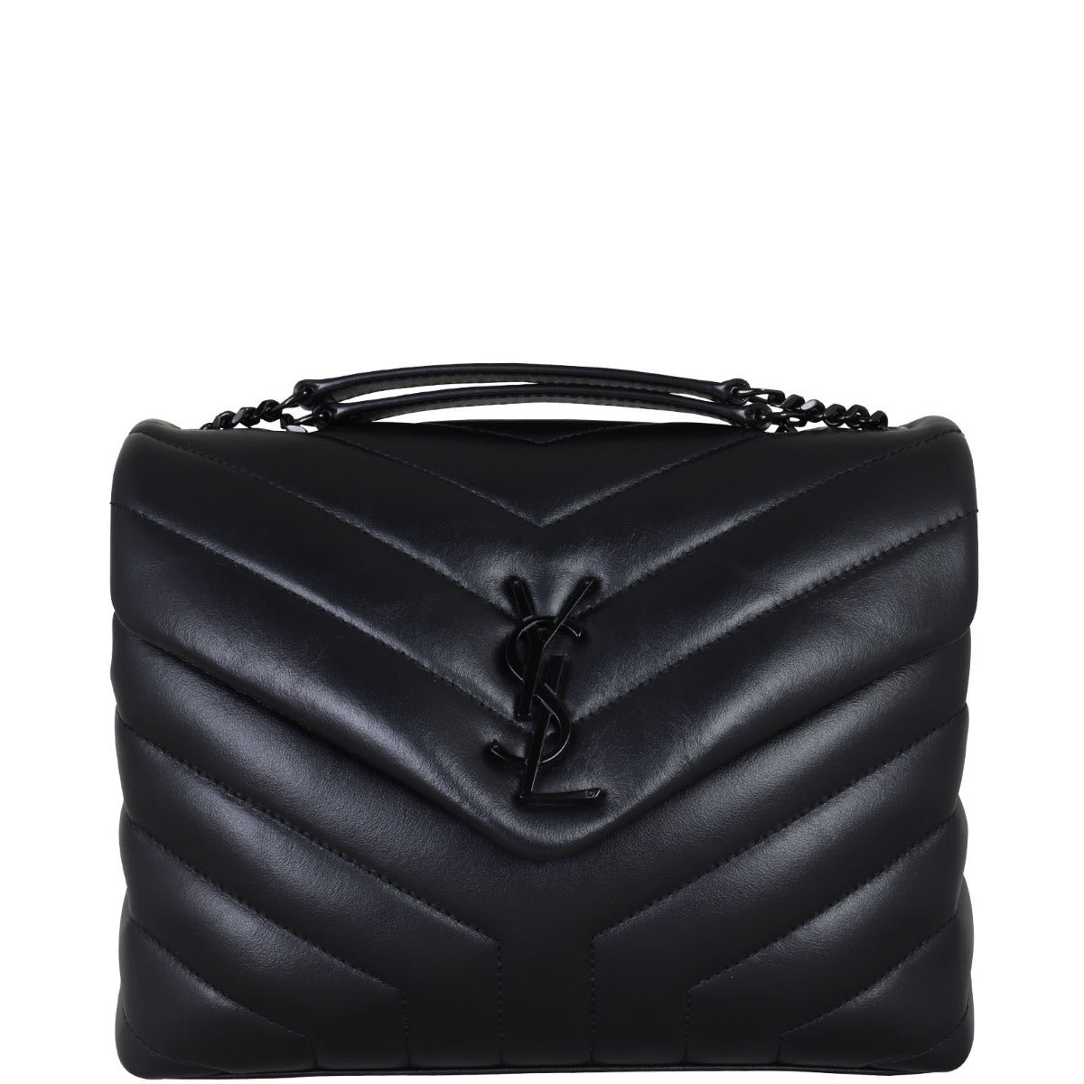 Saint Laurent Loulou Small
