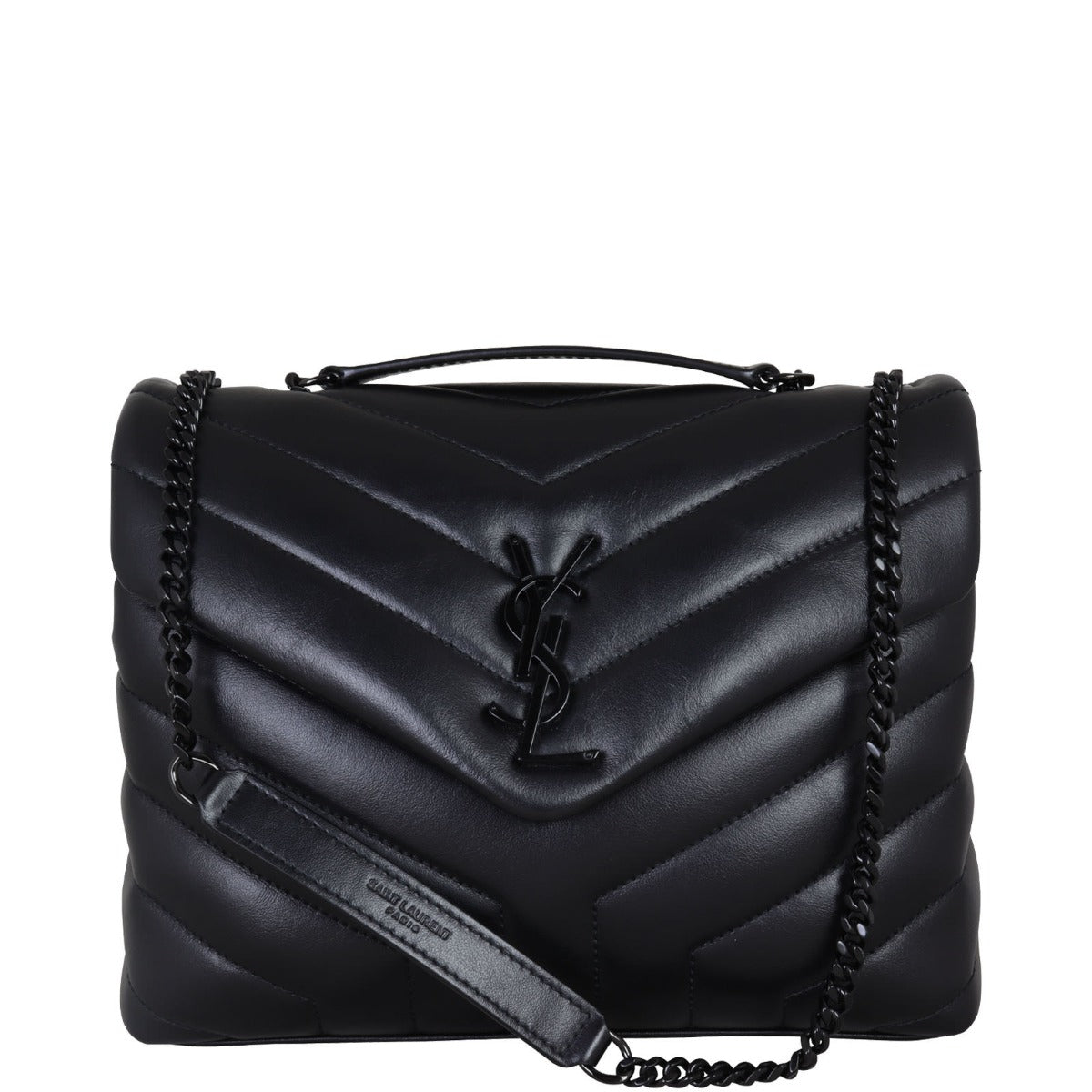 Saint Laurent Loulou Small