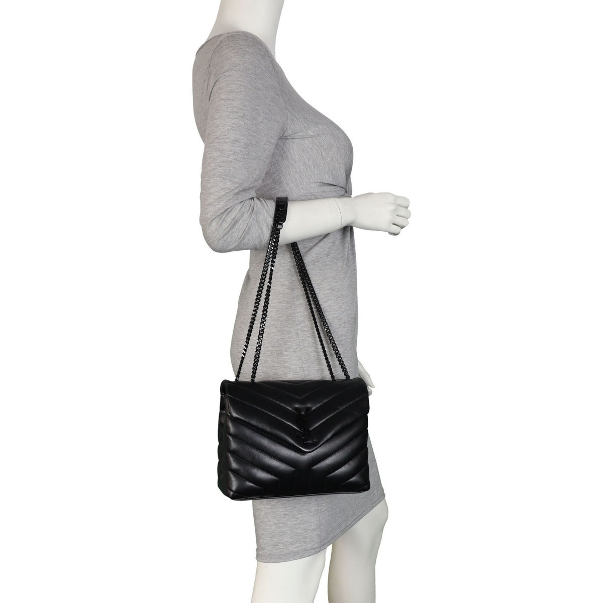 Saint Laurent Loulou Small