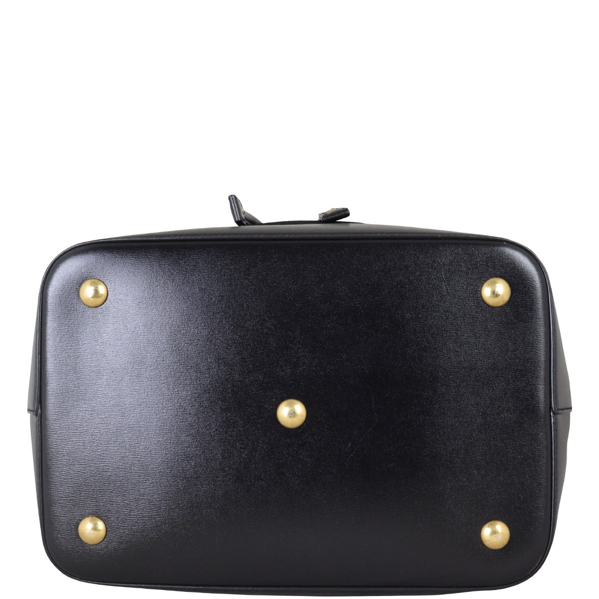 Saint Laurent All Over Bucket Bag Monogram