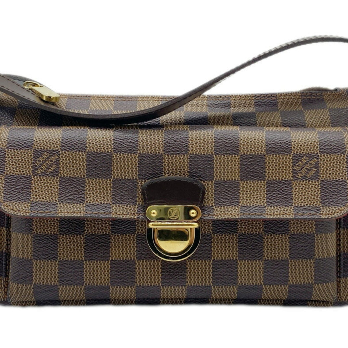 Louis Vuitton Damier  Damier Canvas Shoulder Bag
