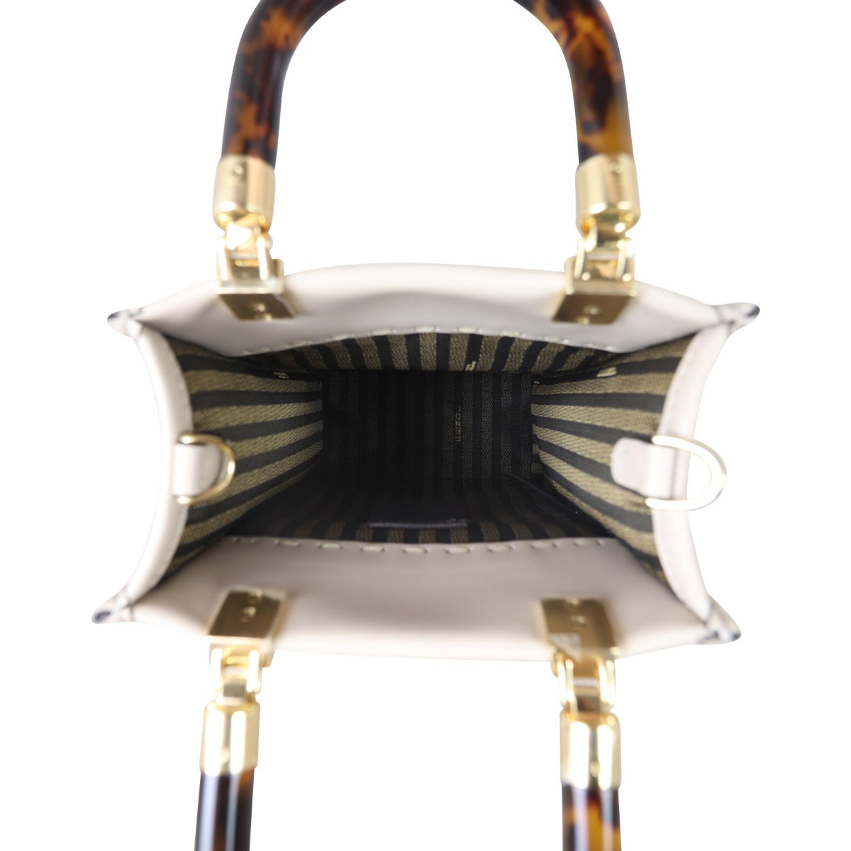 Fendi Mini Sunshine Shopper