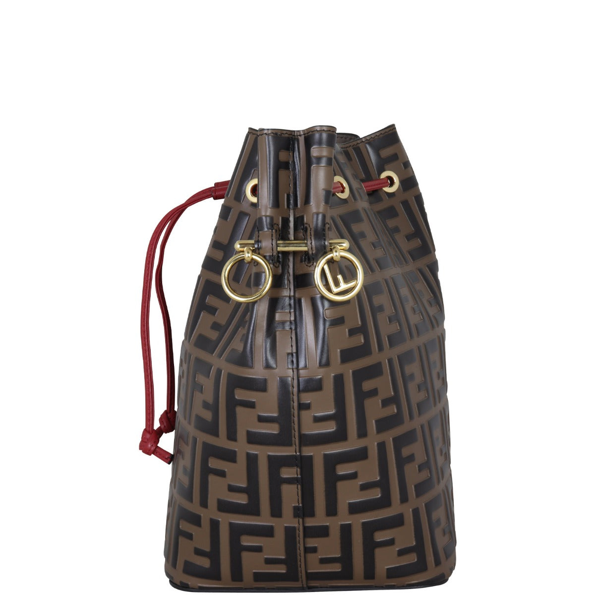 Fendi Mon Tresor Bucket Bag