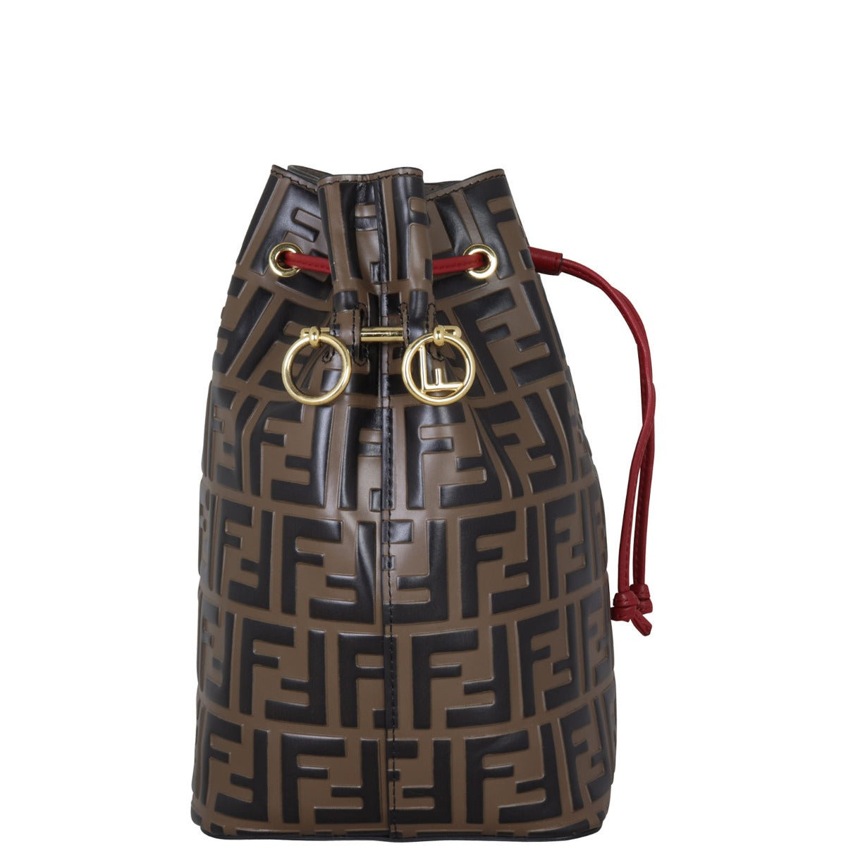 Fendi Mon Tresor Bucket Bag