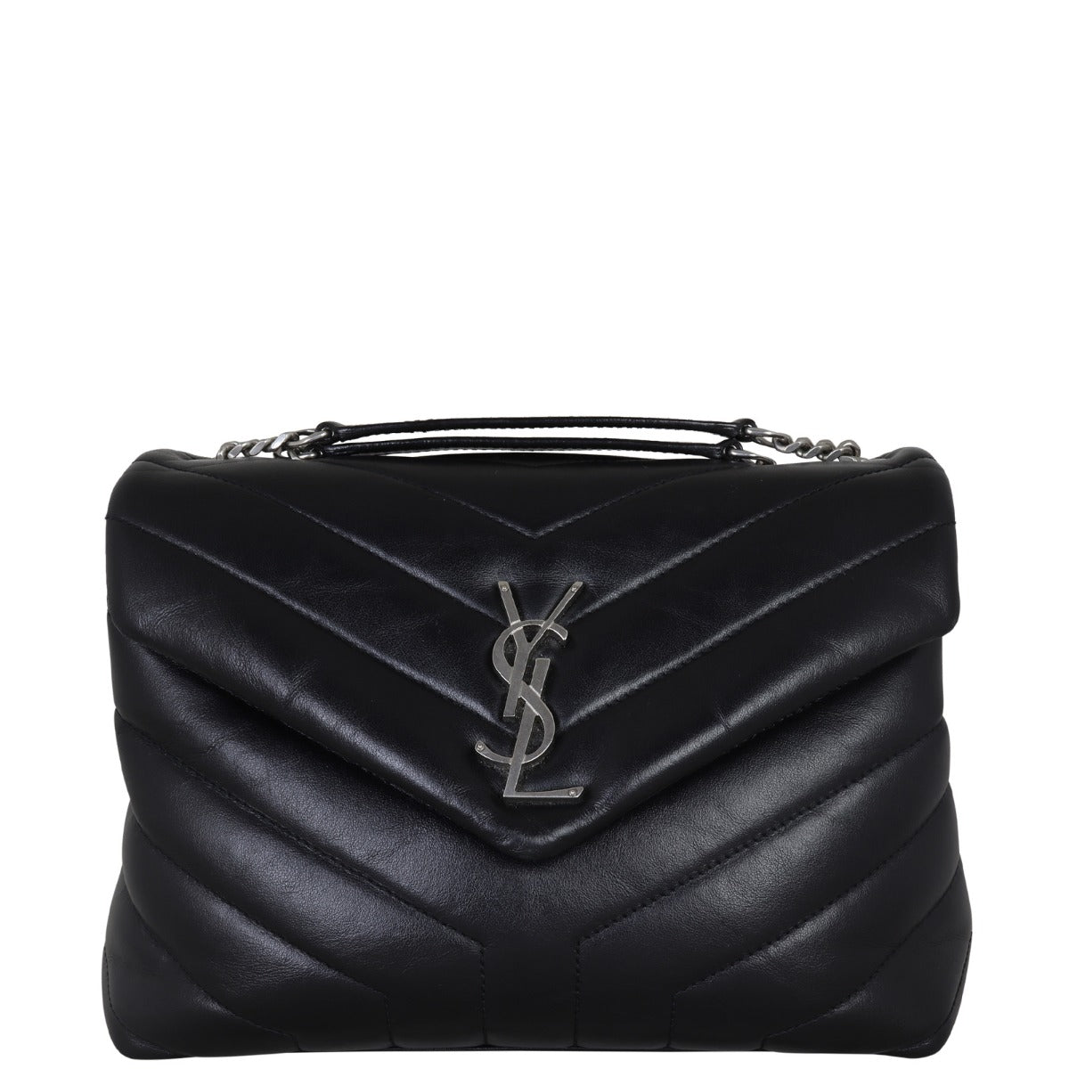 Saint Laurent Loulou Small