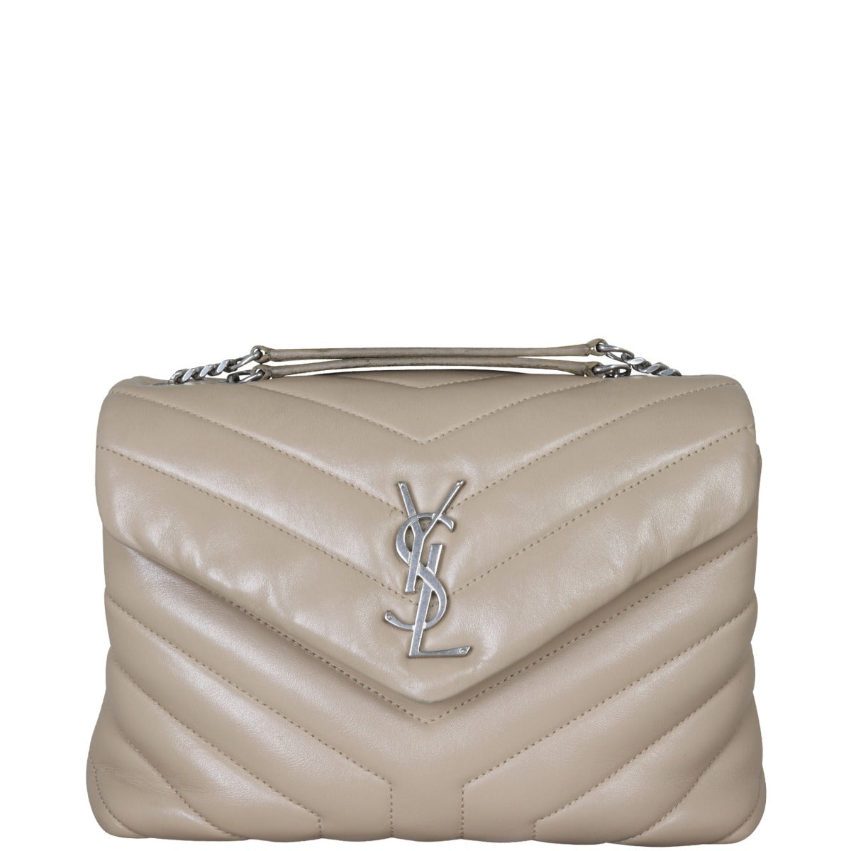 Saint Laurent Loulou Small