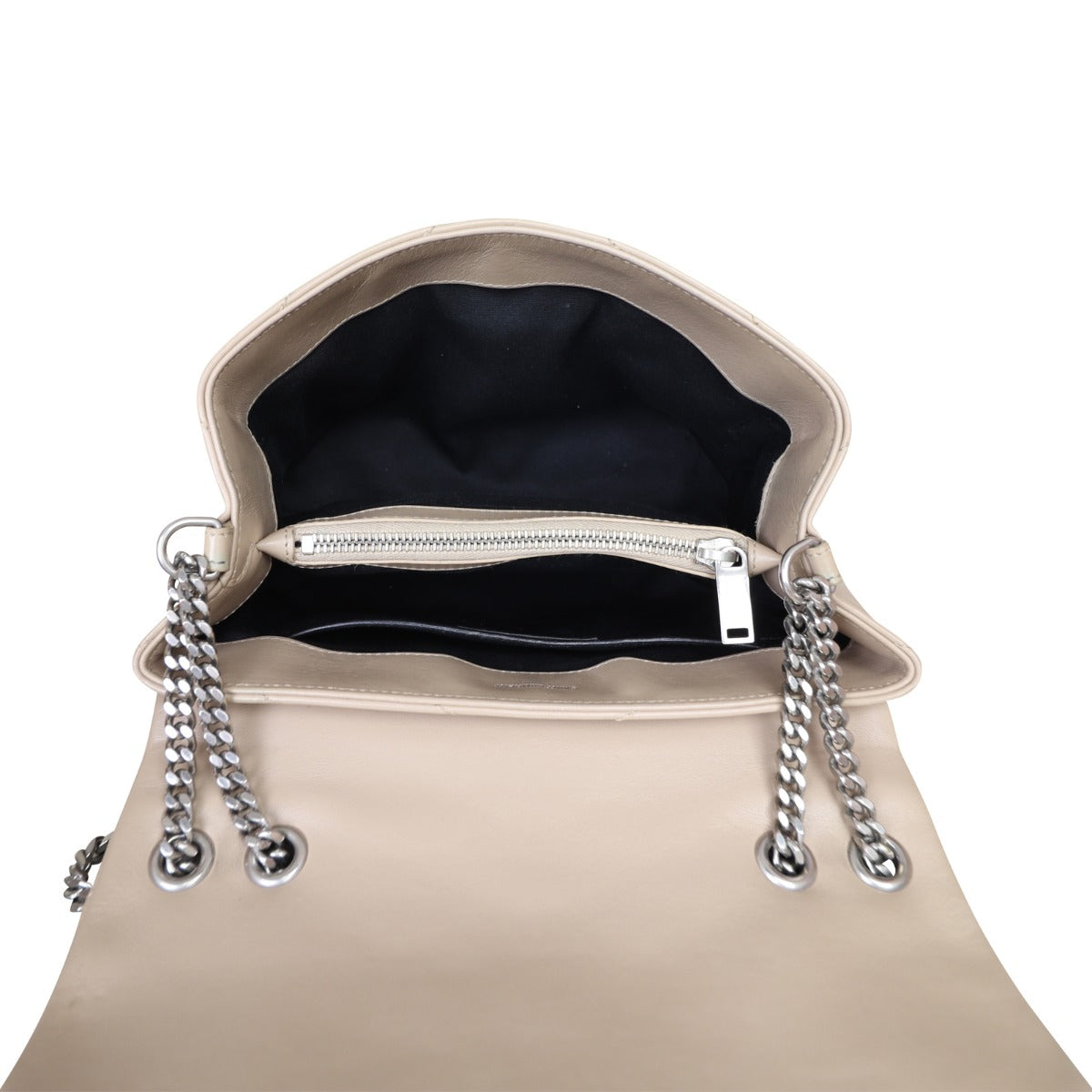 Saint Laurent Loulou Small