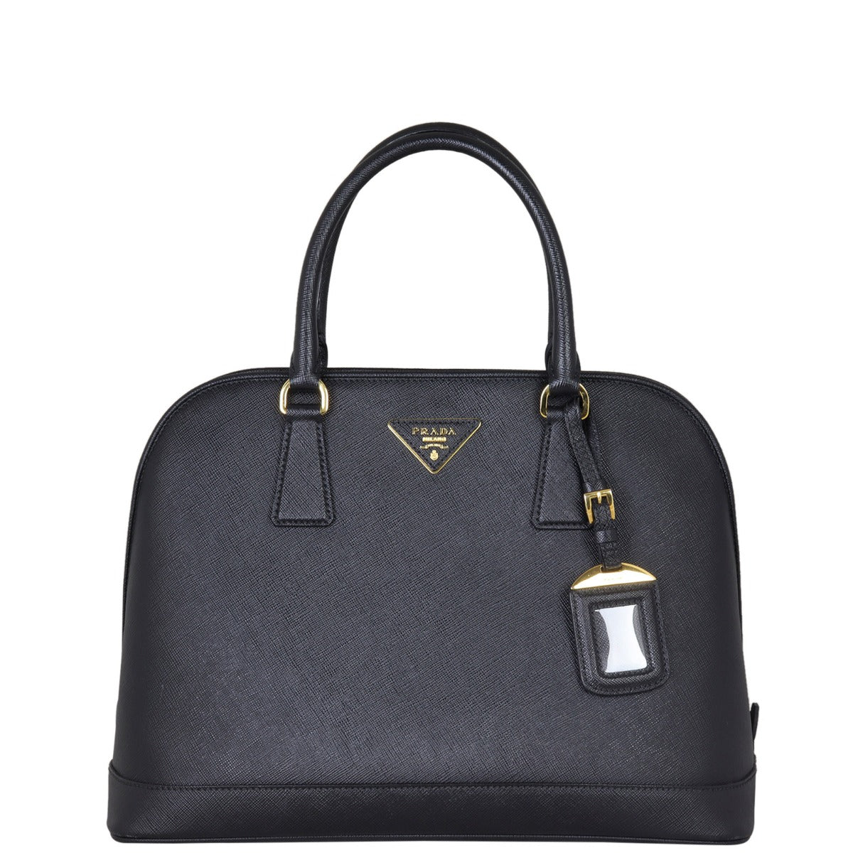 Prada Saffiano Lux Promenade Medium