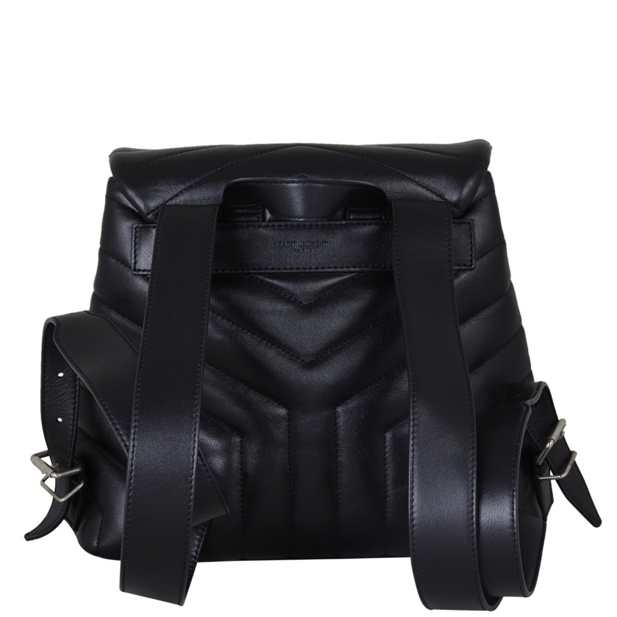 Saint Laurent Loulou Backpack Small