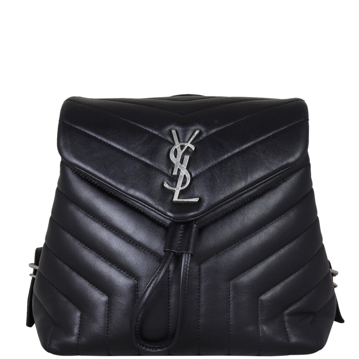 Saint Laurent Loulou Backpack Small