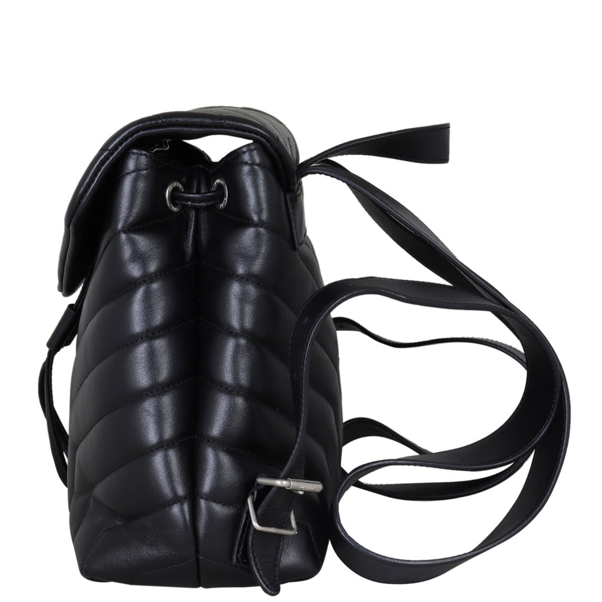 Saint Laurent Loulou Backpack Small