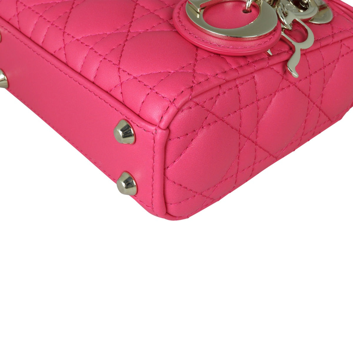 Dior Lady Dior Micro