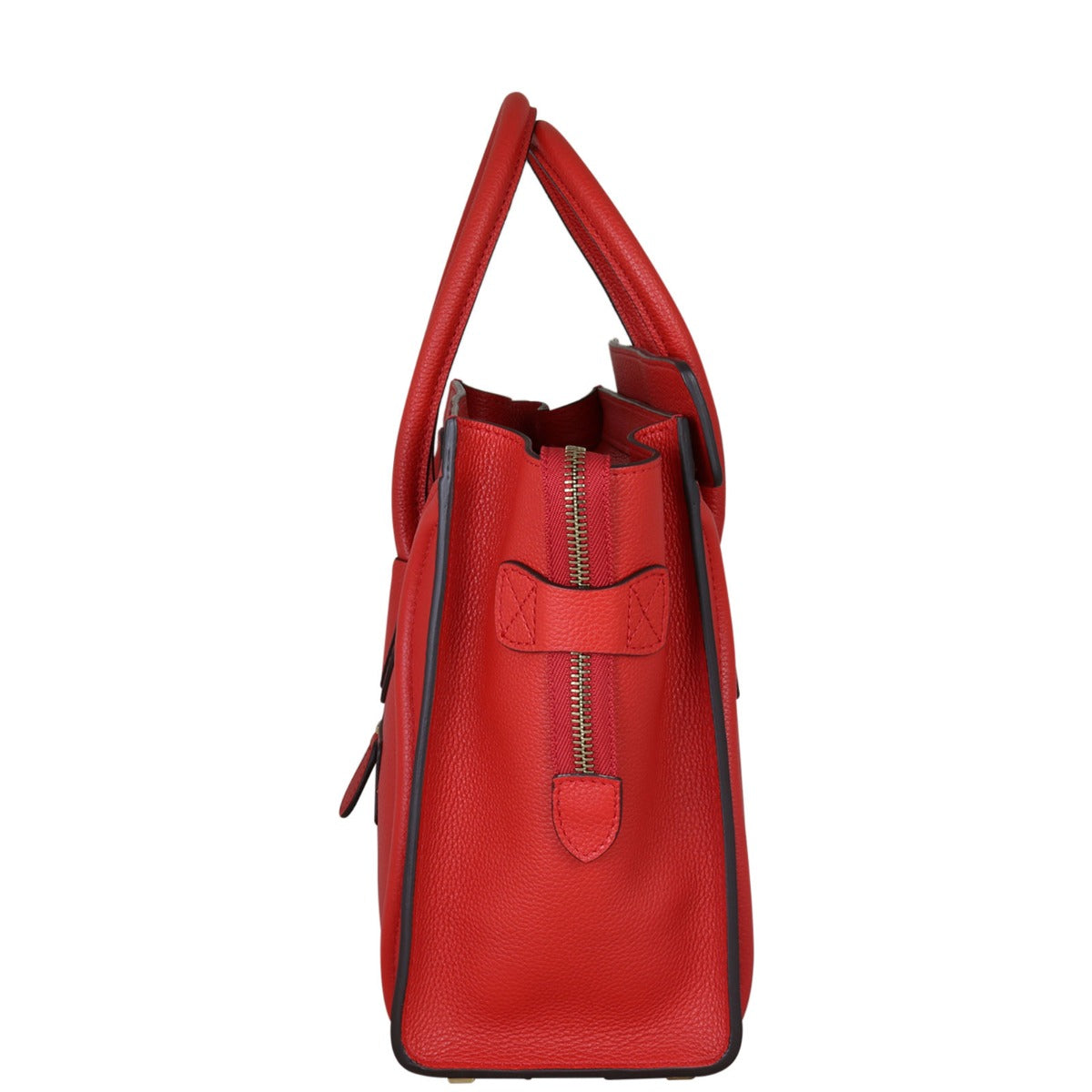 Celine Micro Luggage Tote