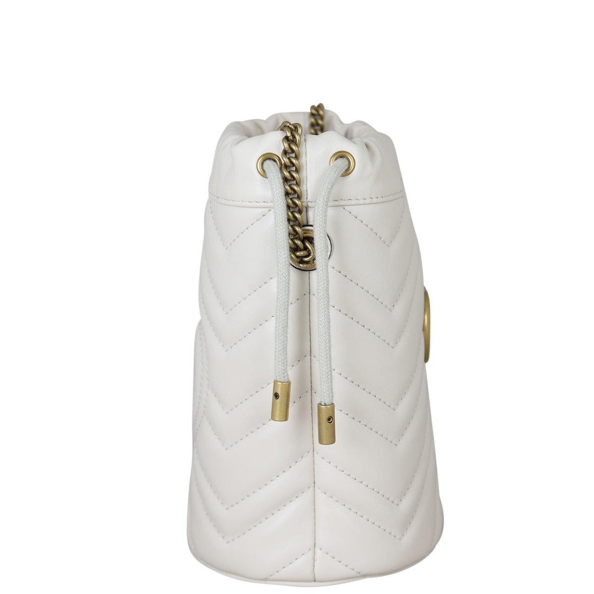 Gucci GG Marmont Mini Bucket Bag