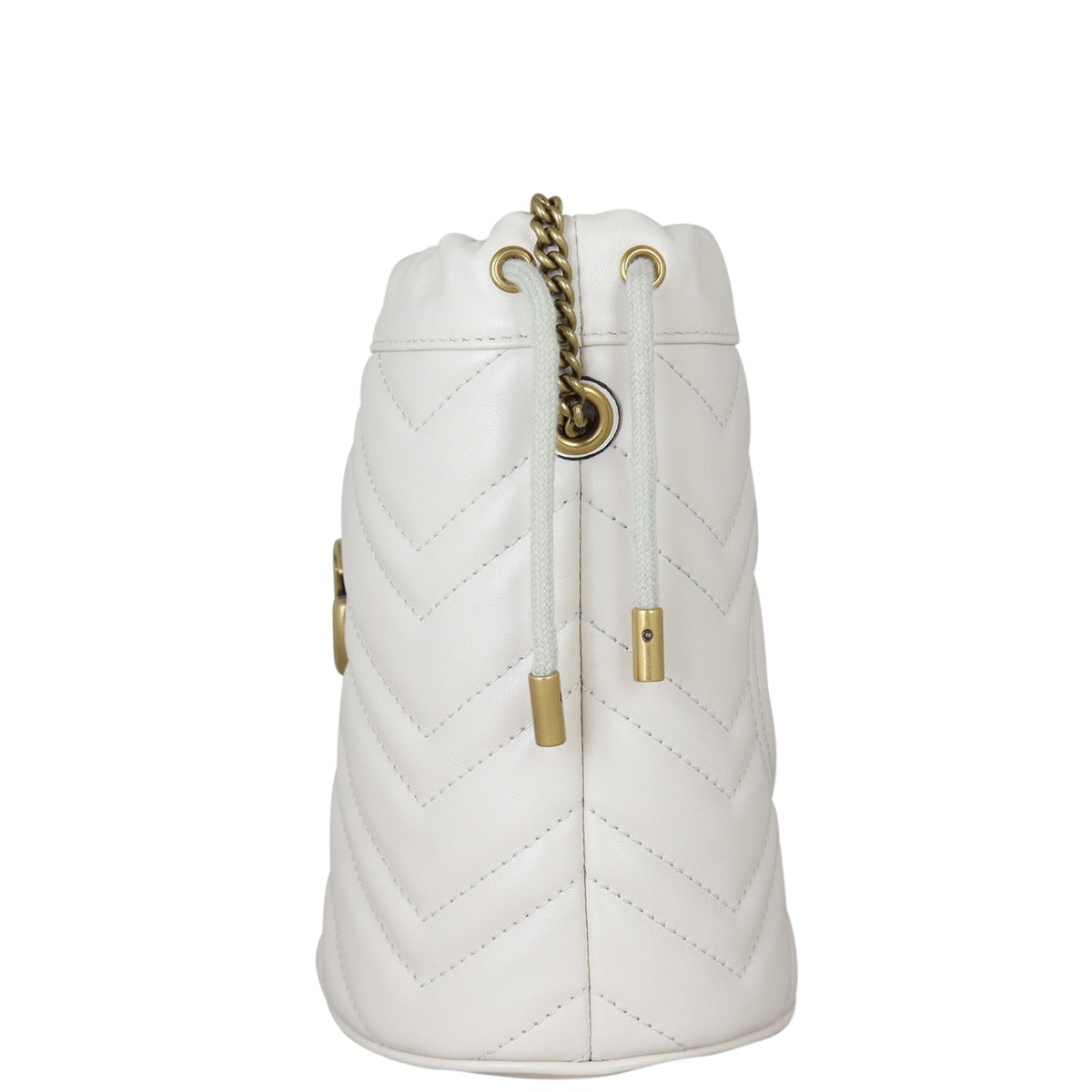 Gucci GG Marmont Mini Bucket Bag