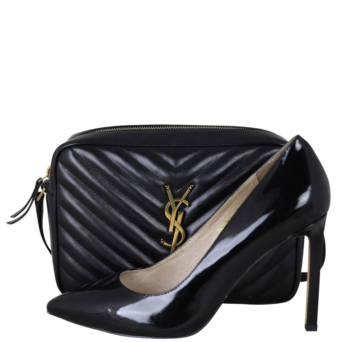 Saint Laurent Lou Camera Bag