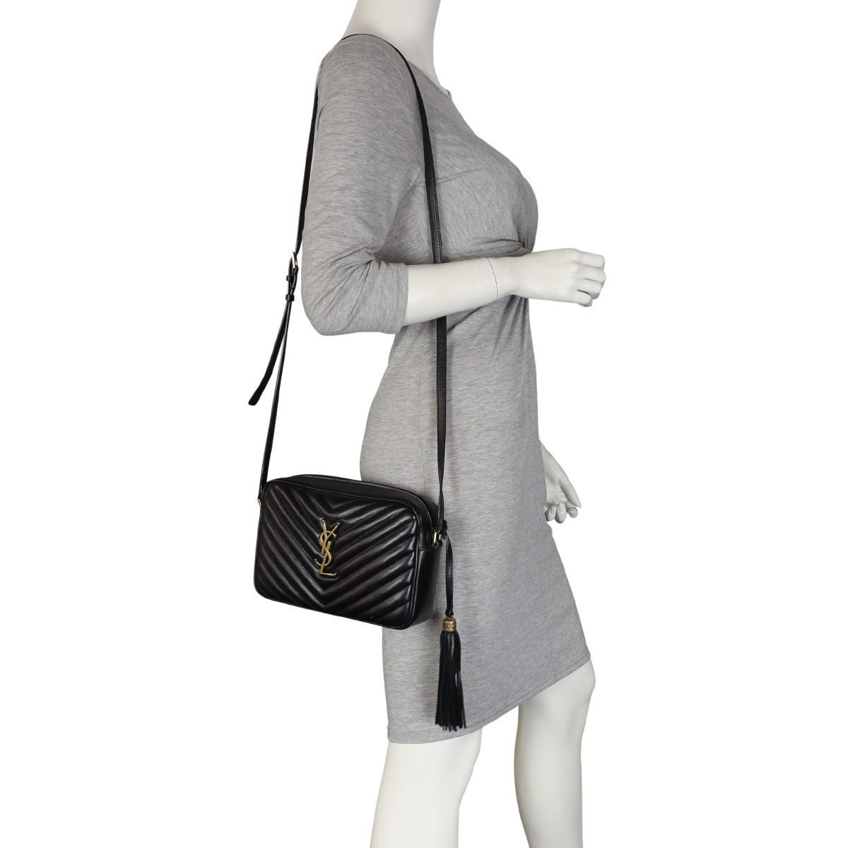 Saint Laurent Lou Camera Bag