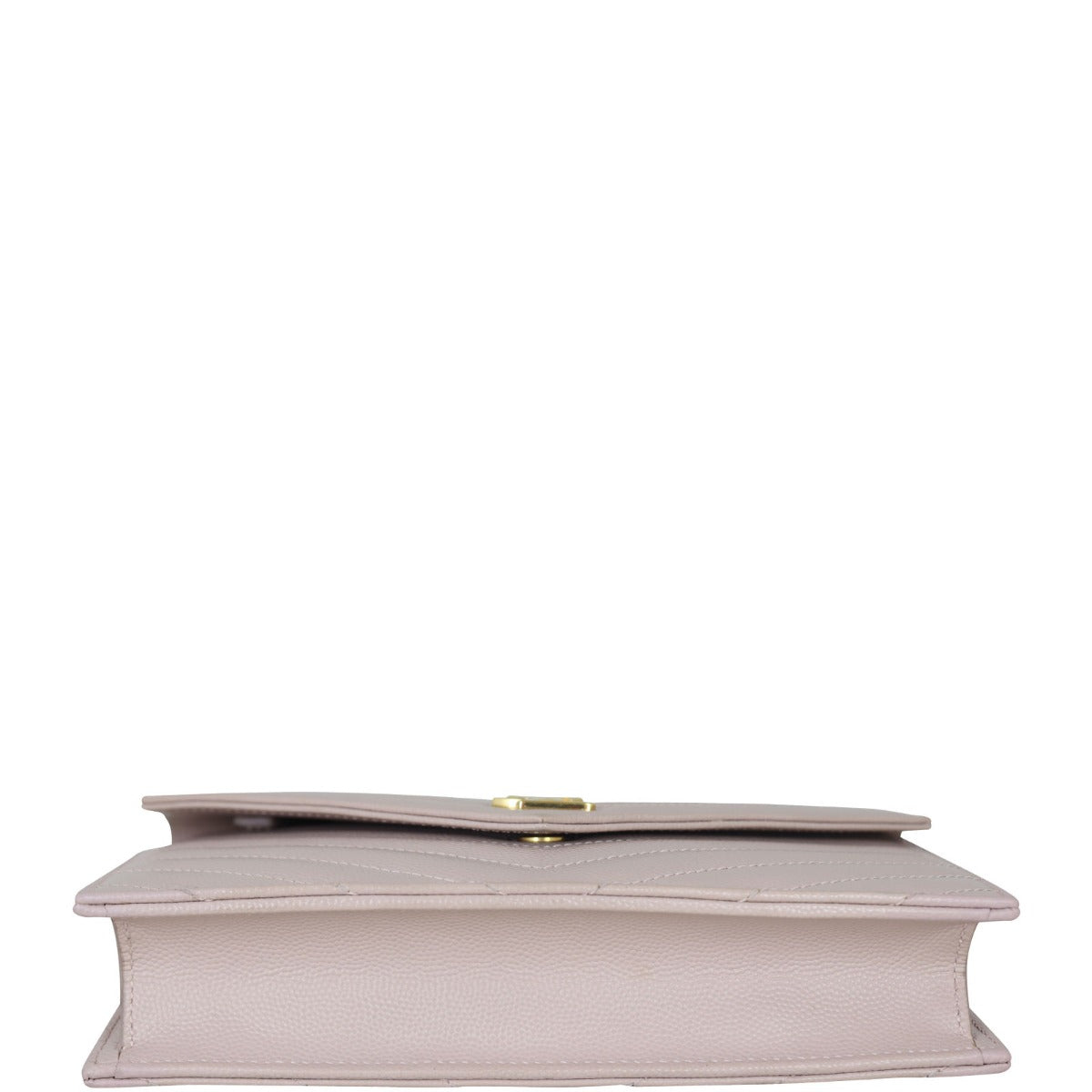 Saint Laurent Cassandre Envelope Chain Wallet