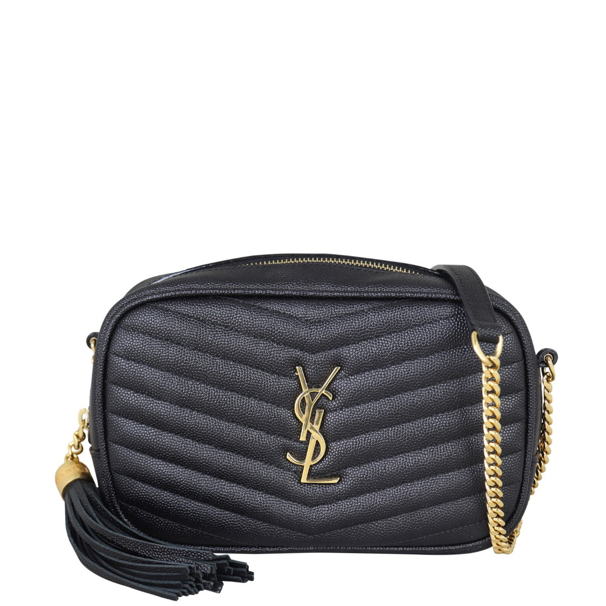 Saint Laurent Lou Mini Camera Bag